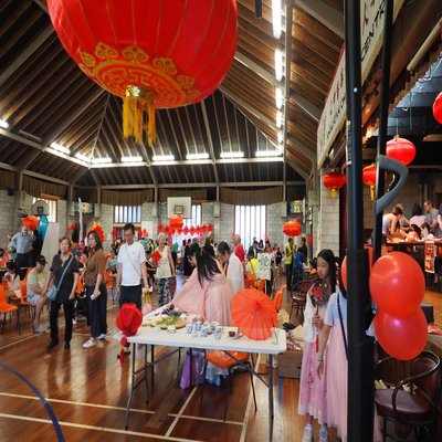 Anglican Chinese Mission